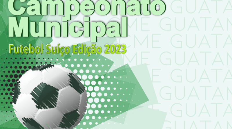 Inscrições para o Campeonato Municipal de Sinuca Livre 2023 seguem